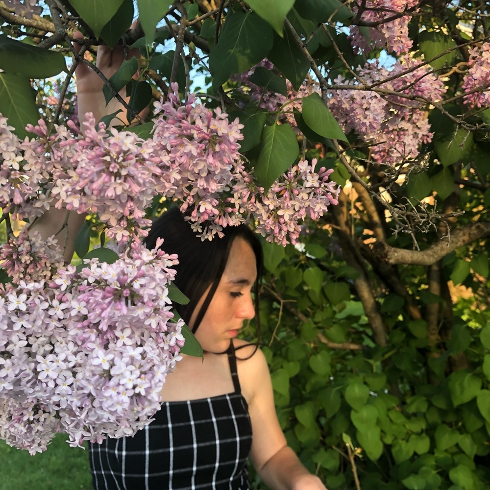 Meet your Posher, Olivia